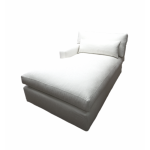SWAN CHAISE LOUNGE L